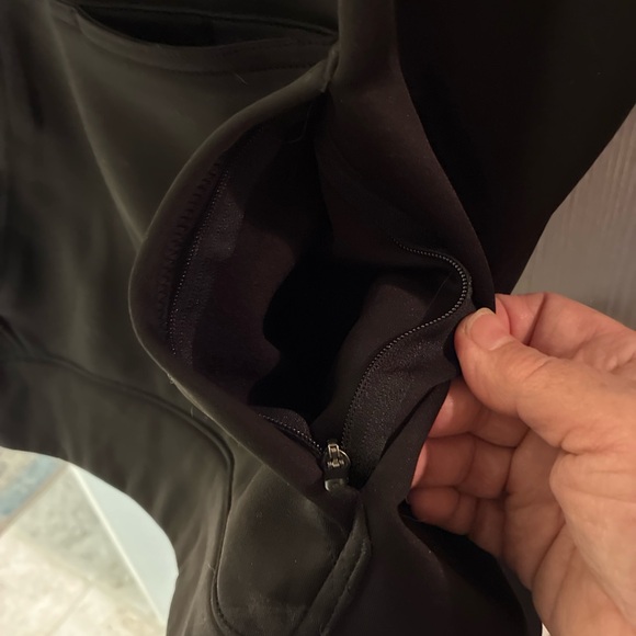 Nine Line Apparel Sweatshirt Black Hoodie SZ S Military Vet Gear Army - Picture 7 of 8